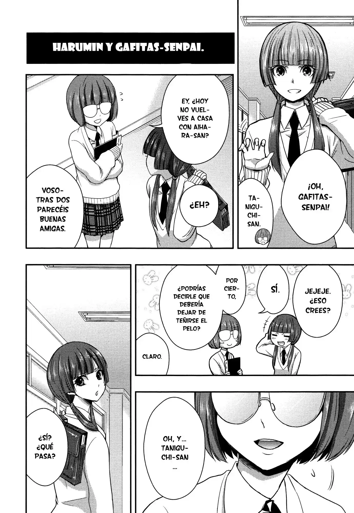 Citrus -Saburouta- - Capítulo 4.1 - Página 4 - LectorTMOo