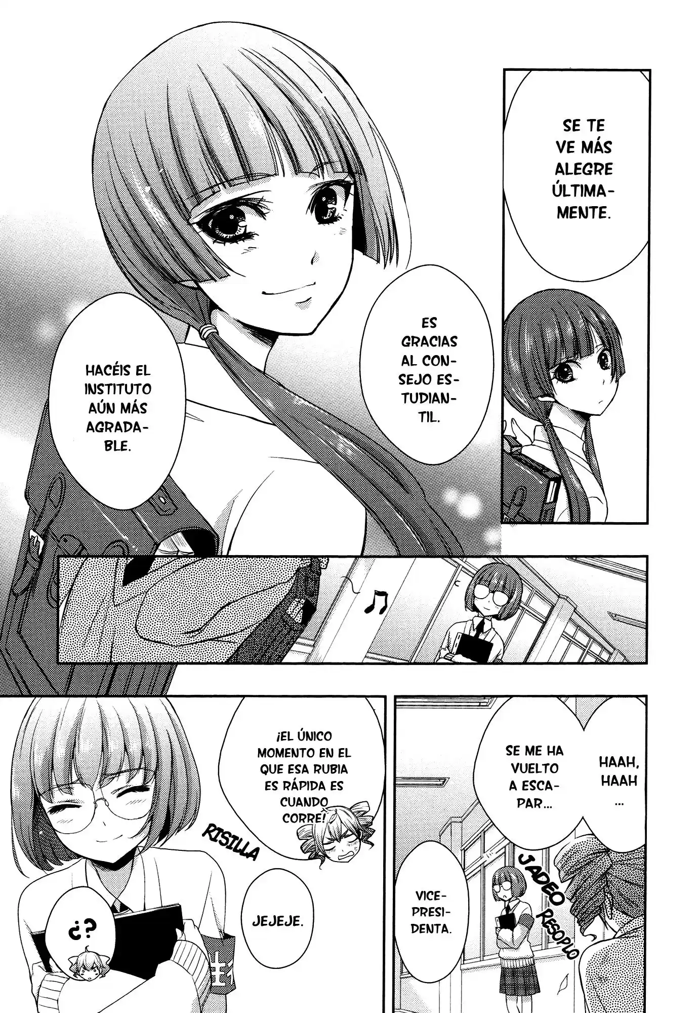 Citrus -Saburouta- - Capítulo 4.1 - Página 5 - LectorTMOo