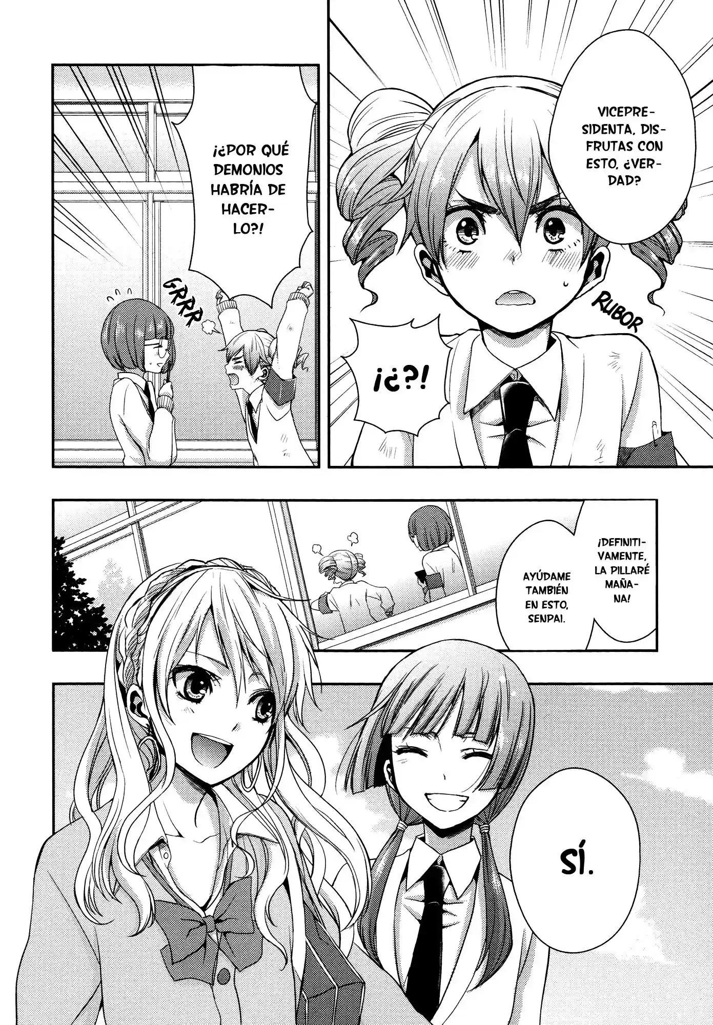 Citrus -Saburouta- - Capítulo 4.1 - Página 6 - LectorTMOo