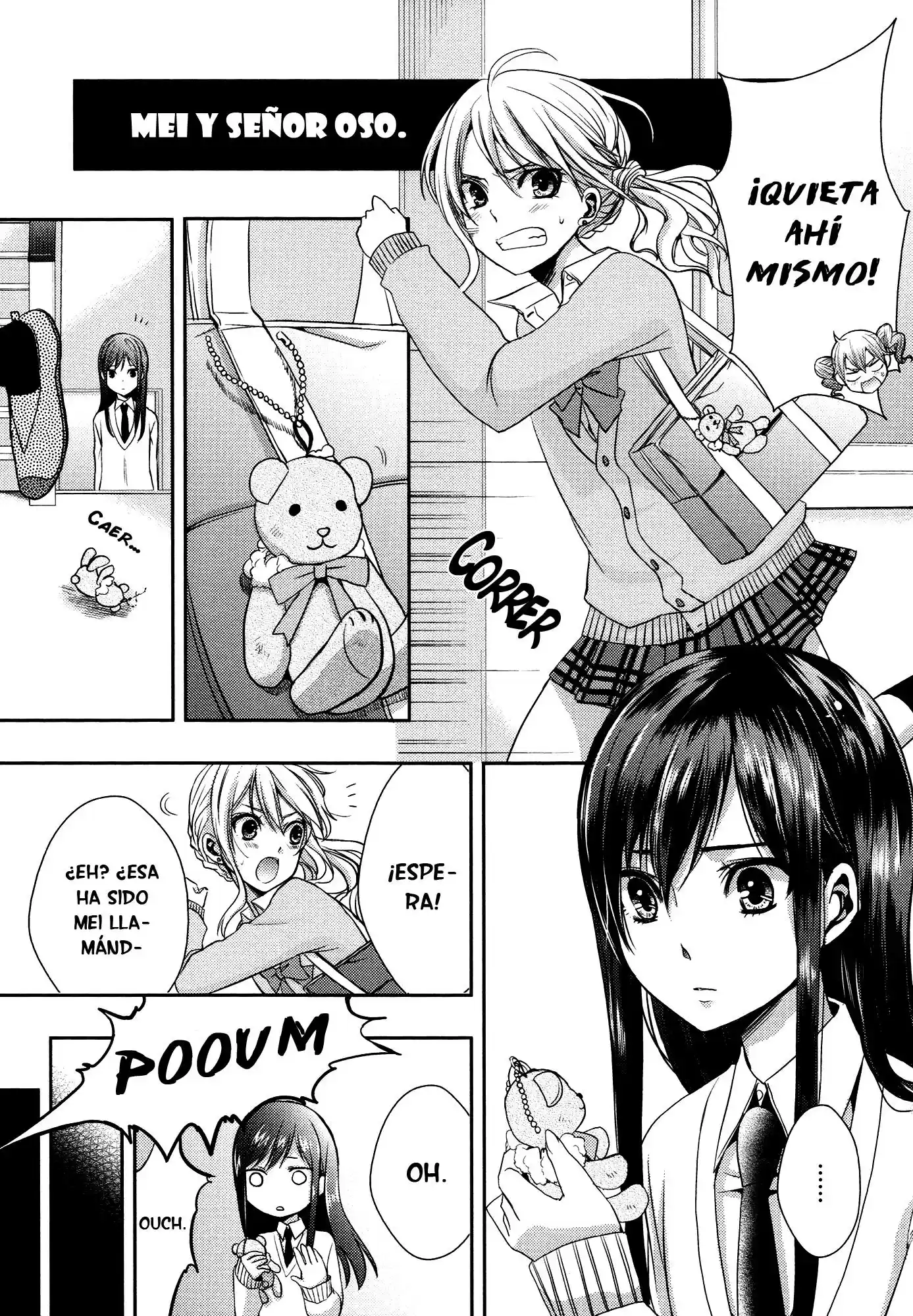 Citrus -Saburouta- - Capítulo 4.1 - Página 7 - LectorTMOo