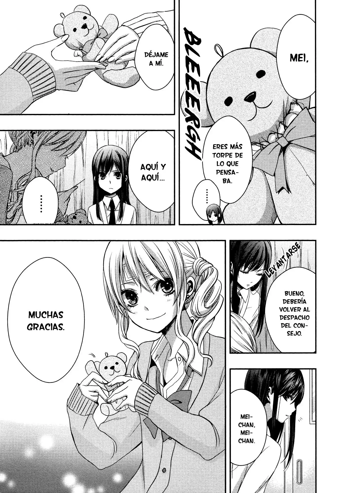 Citrus -Saburouta- - Capítulo 4.1 - Página 9 - LectorTMOo