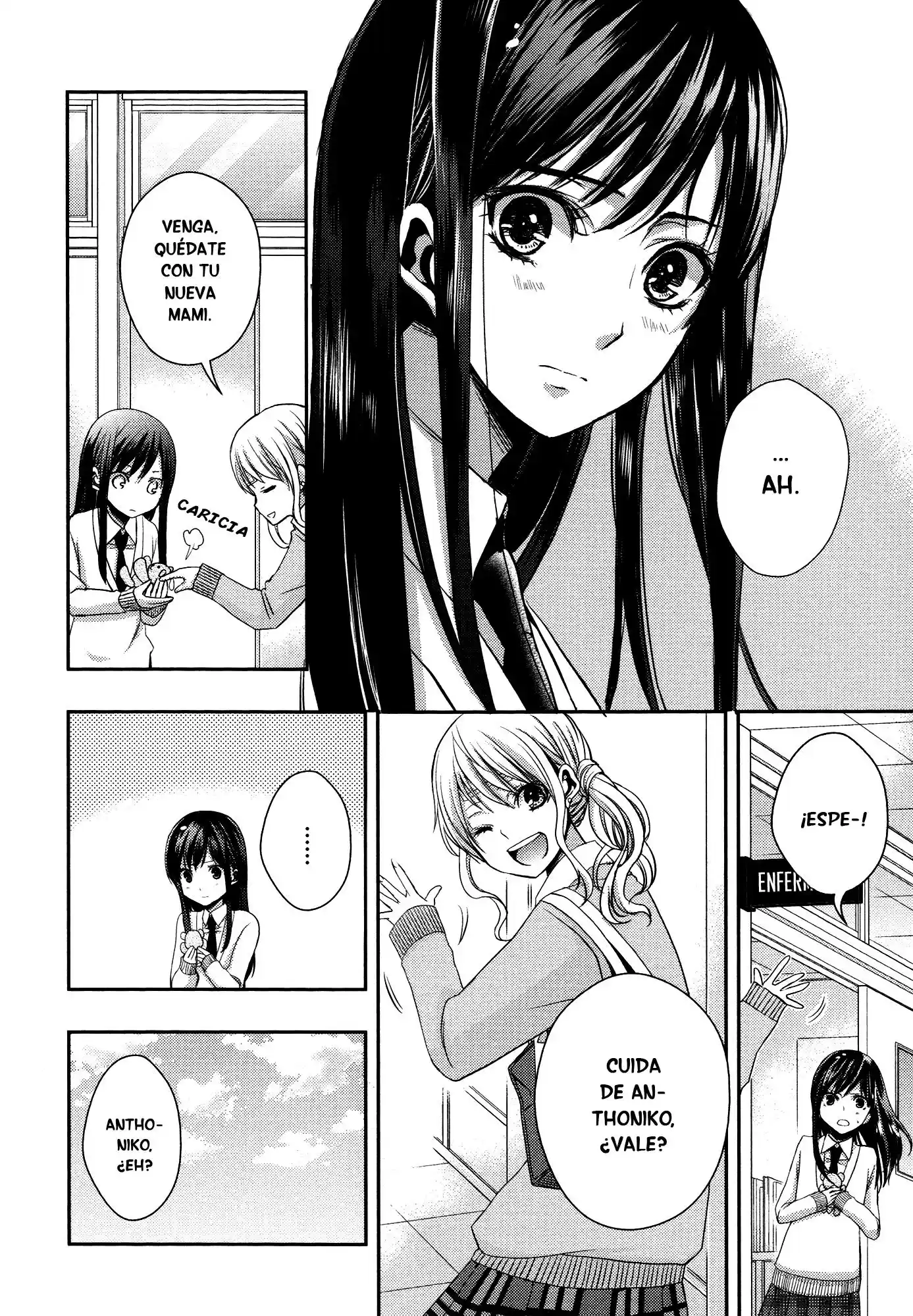 Citrus -Saburouta- - Capítulo 4.1 - Página 10 - LectorTMOo