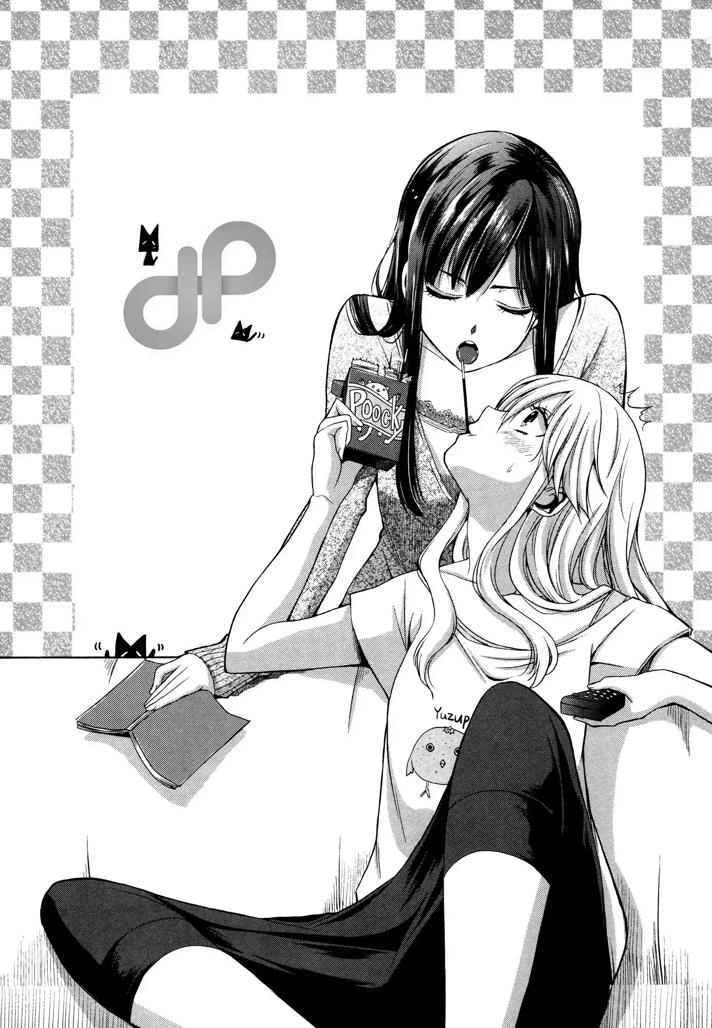Citrus -Saburouta- - Capítulo 4.1 - Página 11 - LectorTMOo