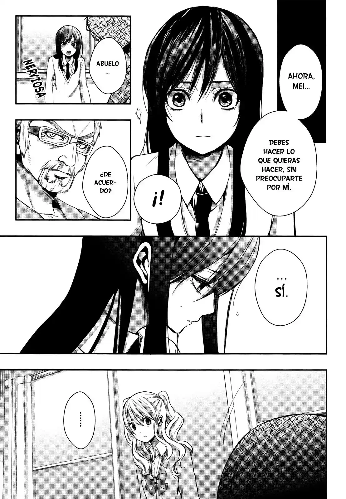 Citrus -Saburouta- - Capítulo 4 - Página 6 - LectorTMOo