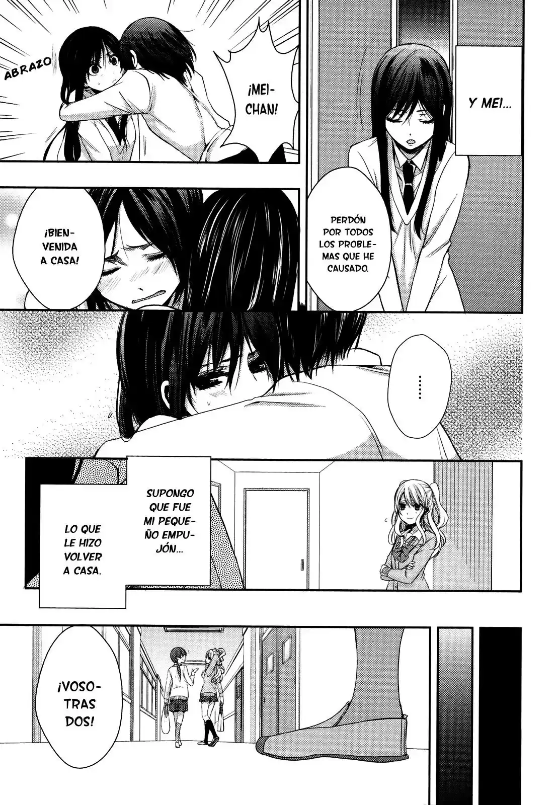 Citrus -Saburouta- - Capítulo 4 - Página 8 - LectorTMOo