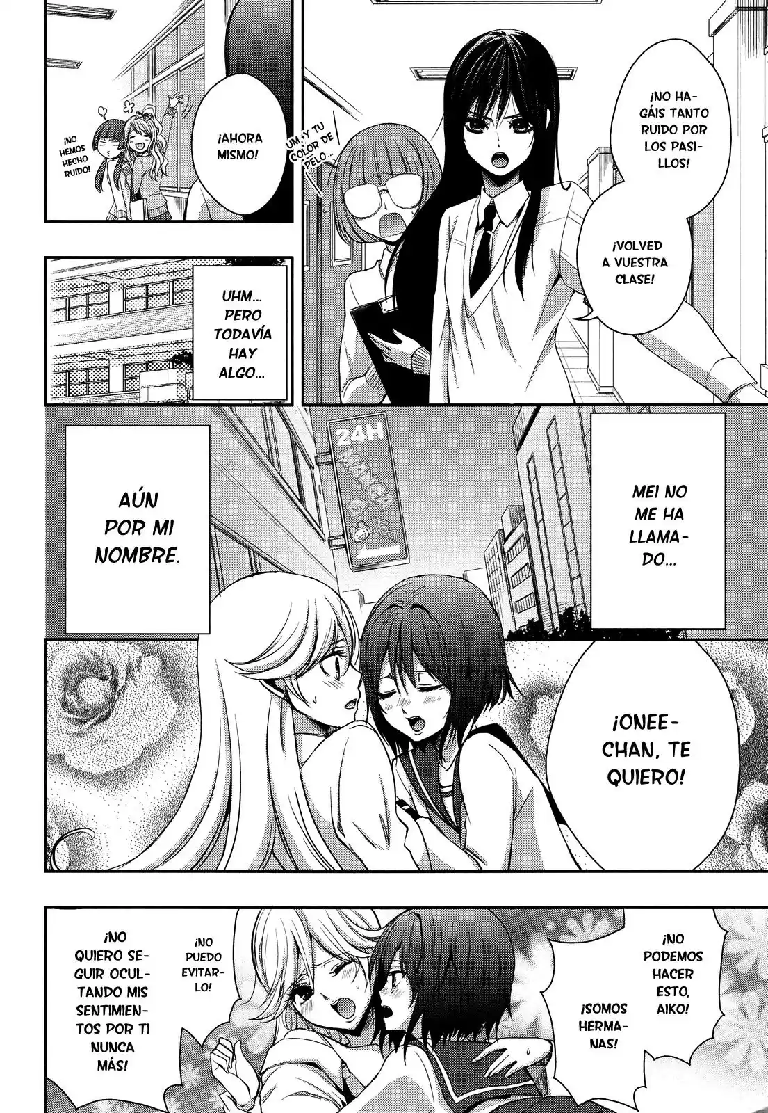 Citrus -Saburouta- - Capítulo 4 - Página 9 - LectorTMOo