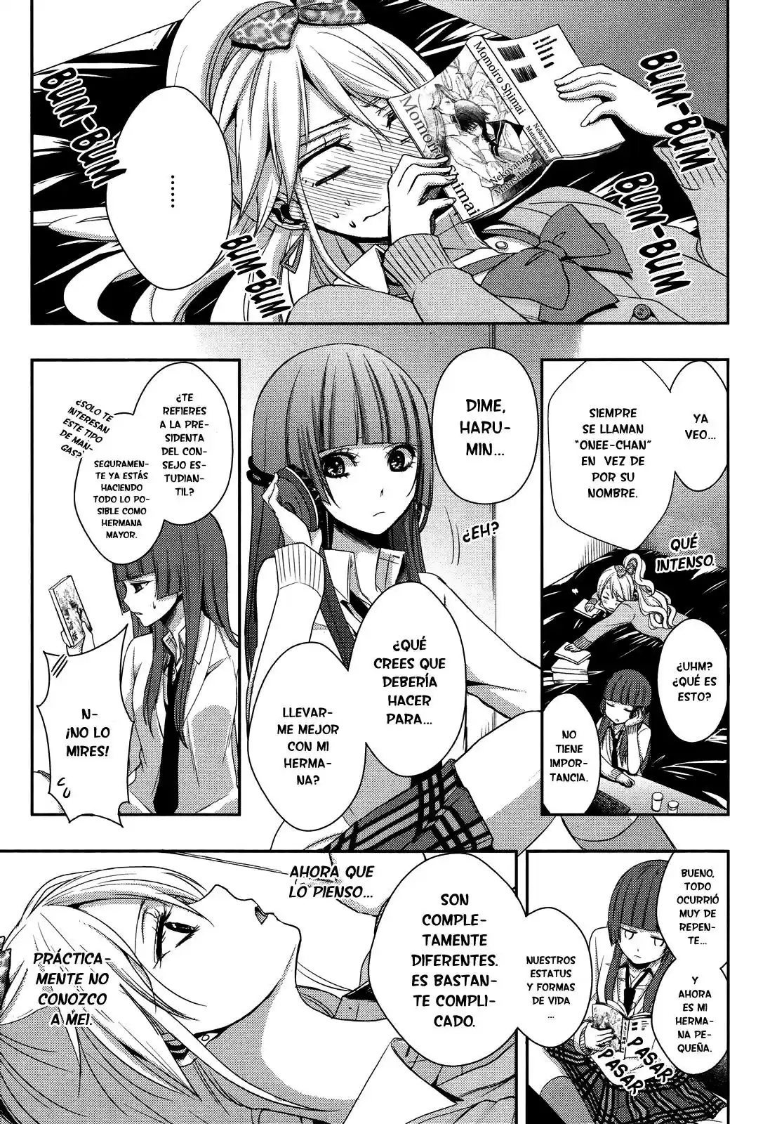 Citrus -Saburouta- - Capítulo 4 - Página 10 - LectorTMOo