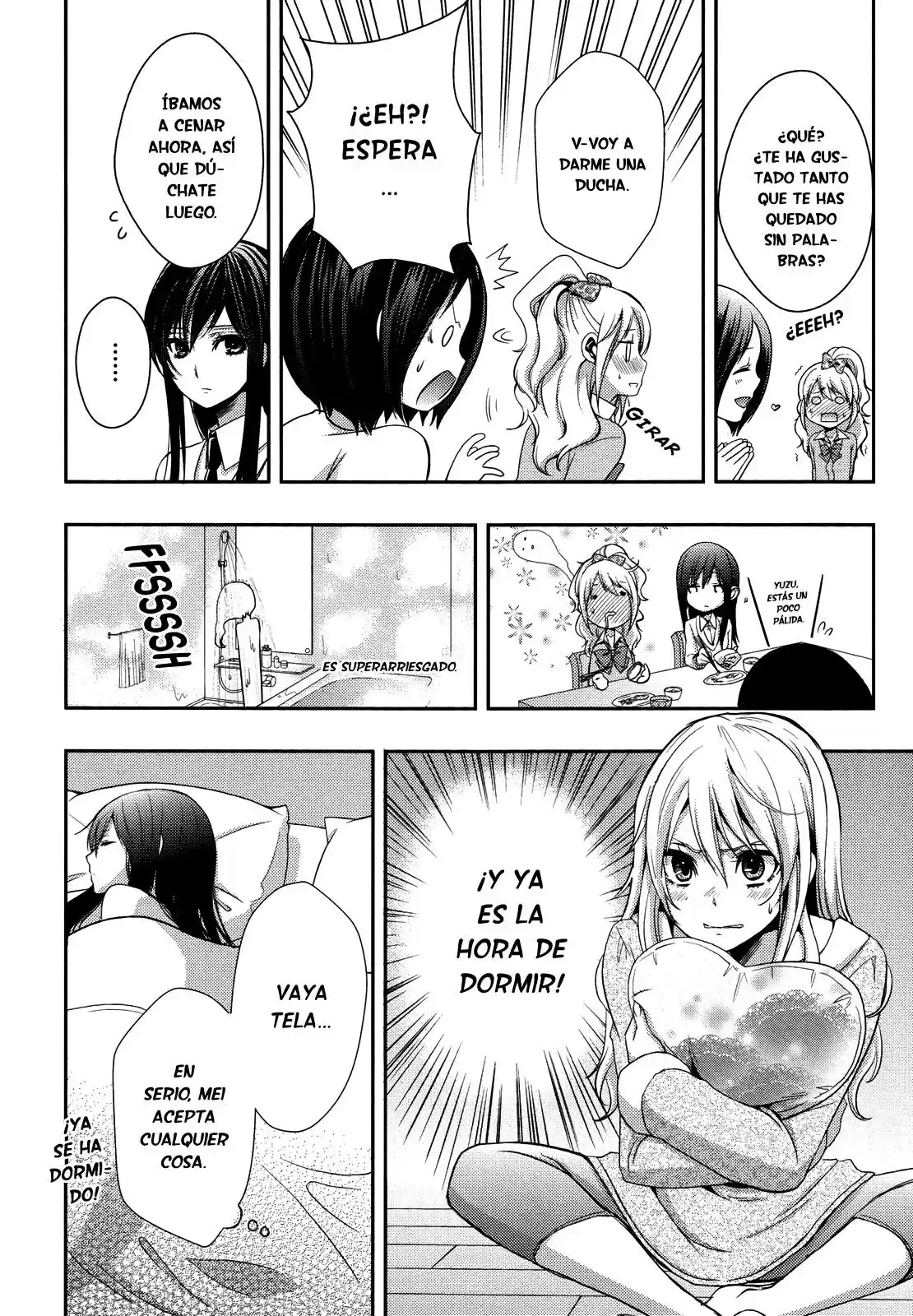 Citrus -Saburouta- - Capítulo 4 - Página 13 - LectorTMOo