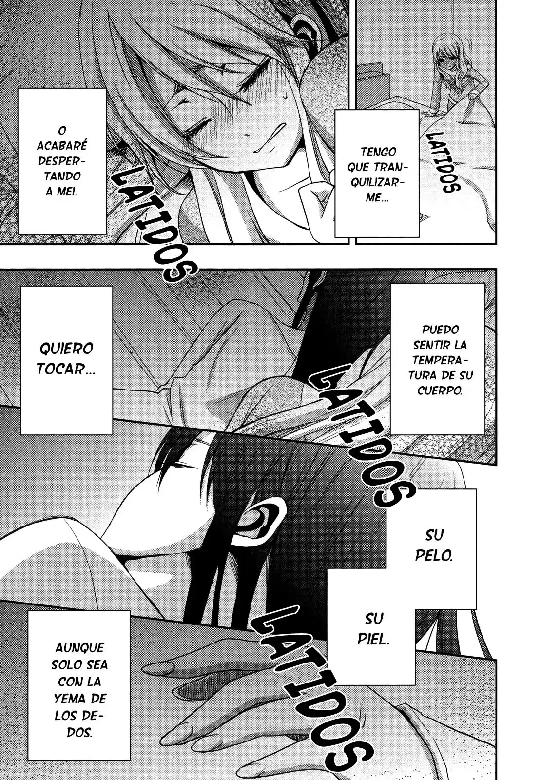 Citrus -Saburouta- - Capítulo 4 - Página 14 - LectorTMOo