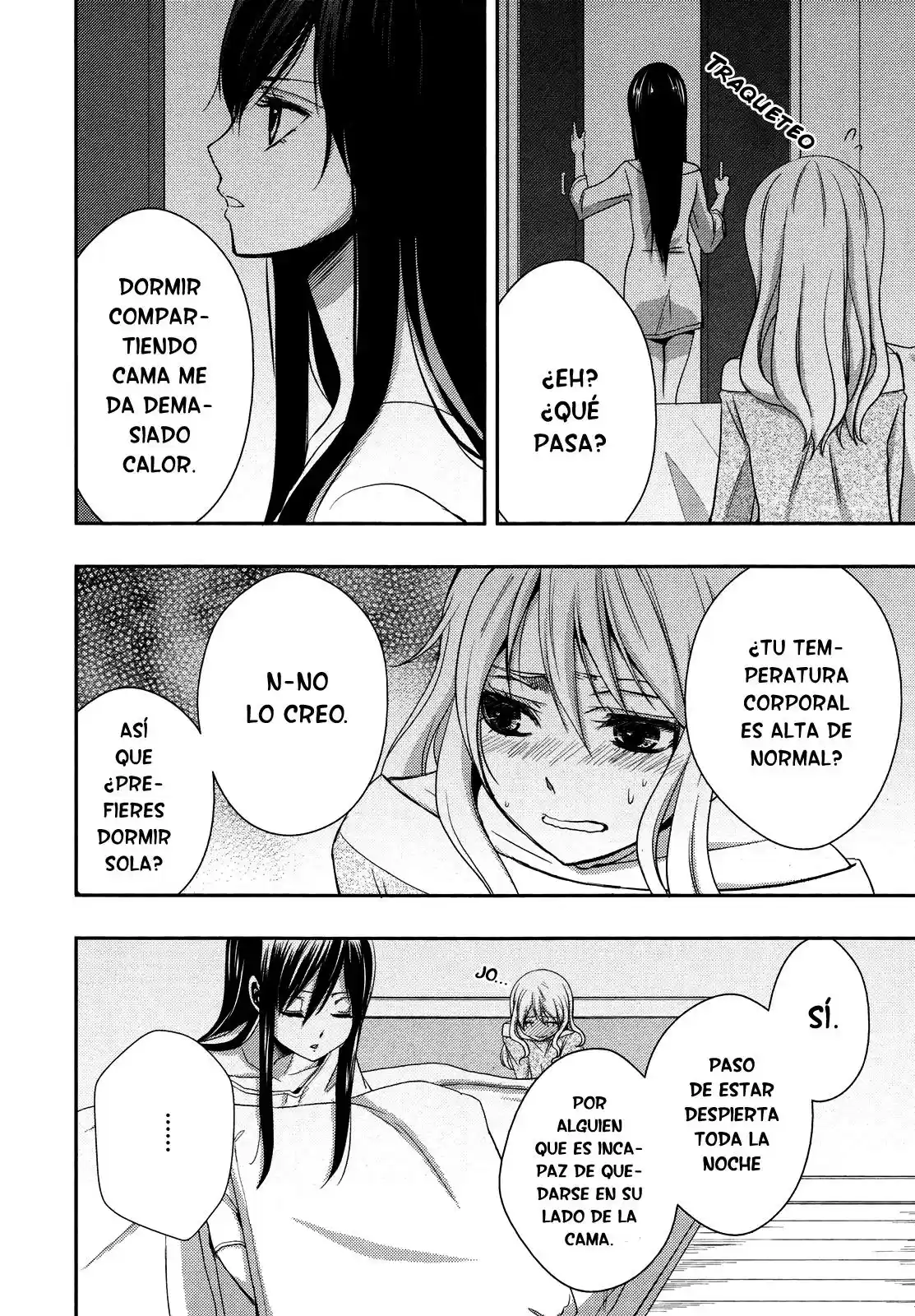 Citrus -Saburouta- - Capítulo 4 - Página 16 - LectorTMOo