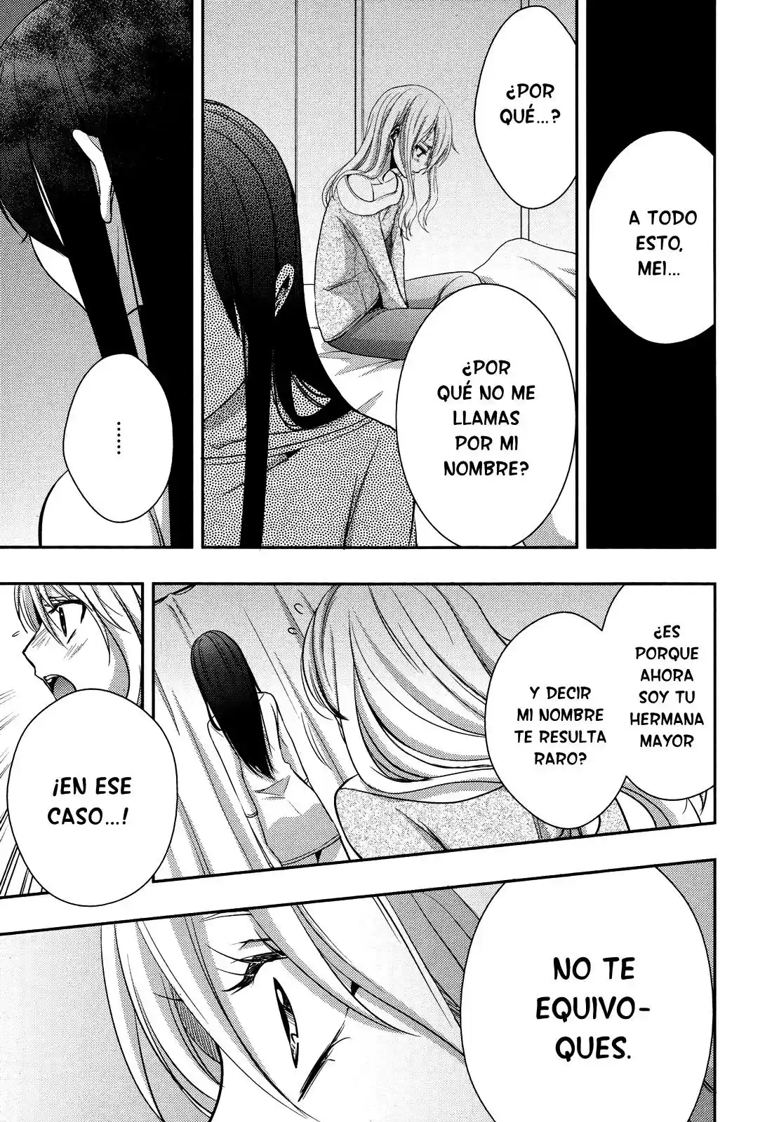 Citrus -Saburouta- - Capítulo 4 - Página 17 - LectorTMOo