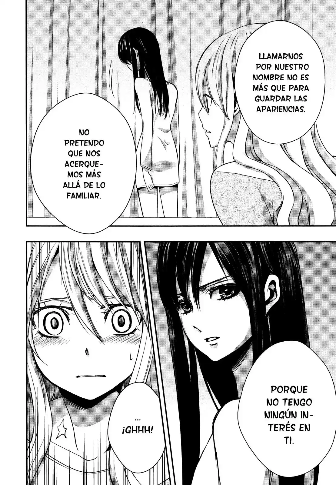 Citrus -Saburouta- - Capítulo 4 - Página 18 - LectorTMOo