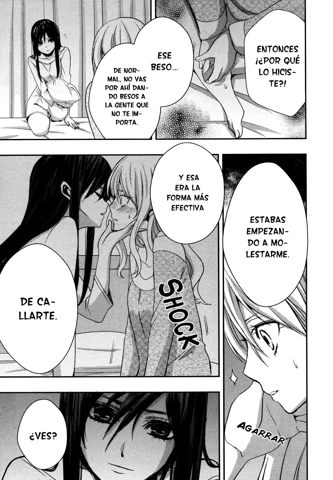 Citrus -Saburouta- - Capítulo 4 - Página 19 - LectorTMOo