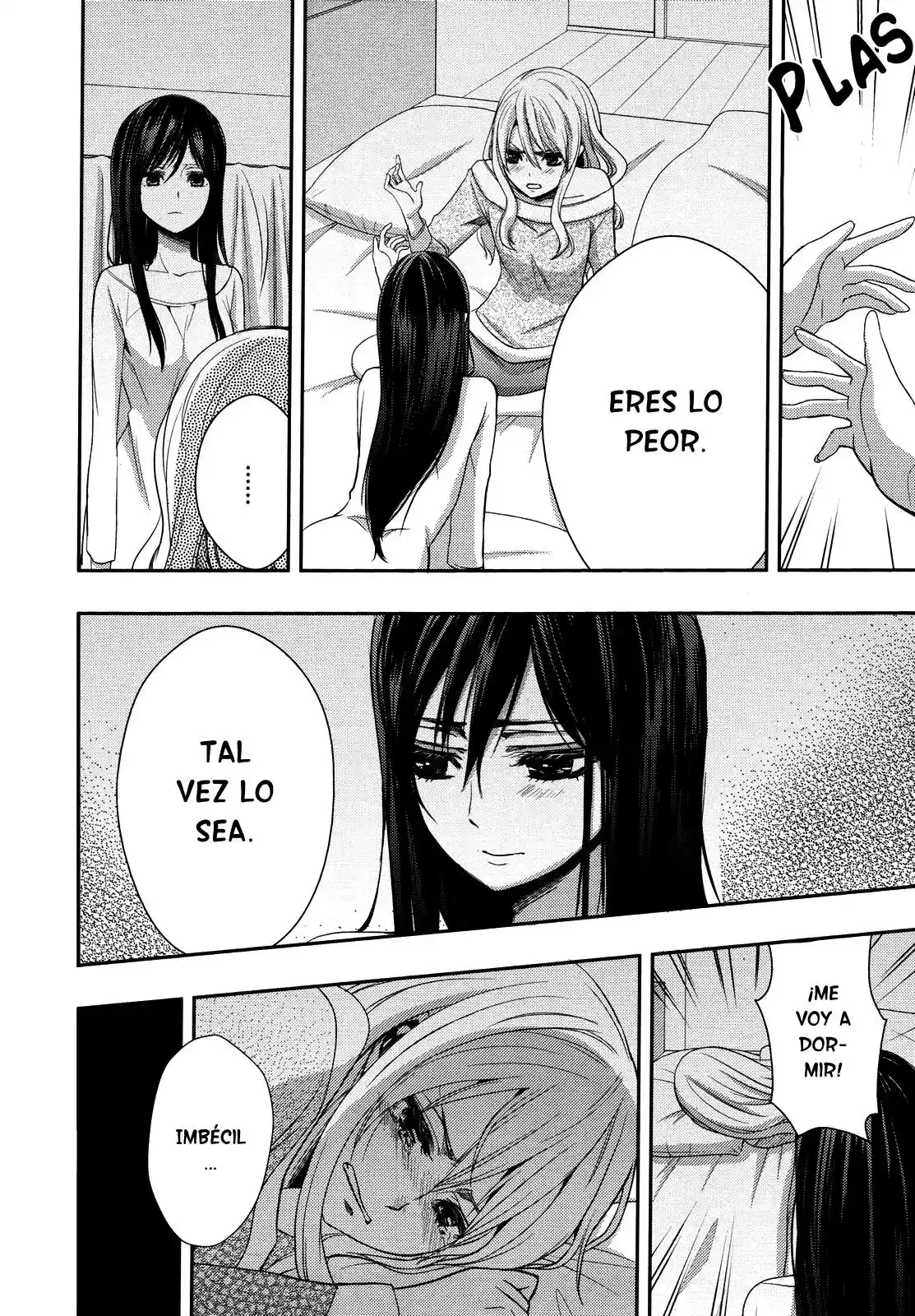 Citrus -Saburouta- - Capítulo 4 - Página 20 - LectorTMOo