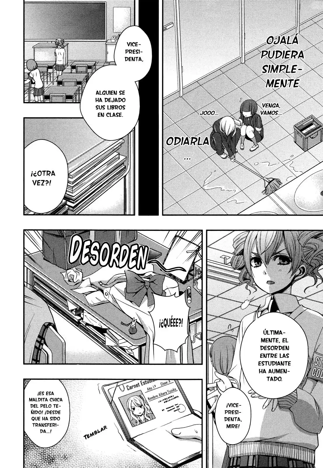 Citrus -Saburouta- - Capítulo 4 - Página 22 - LectorTMOo