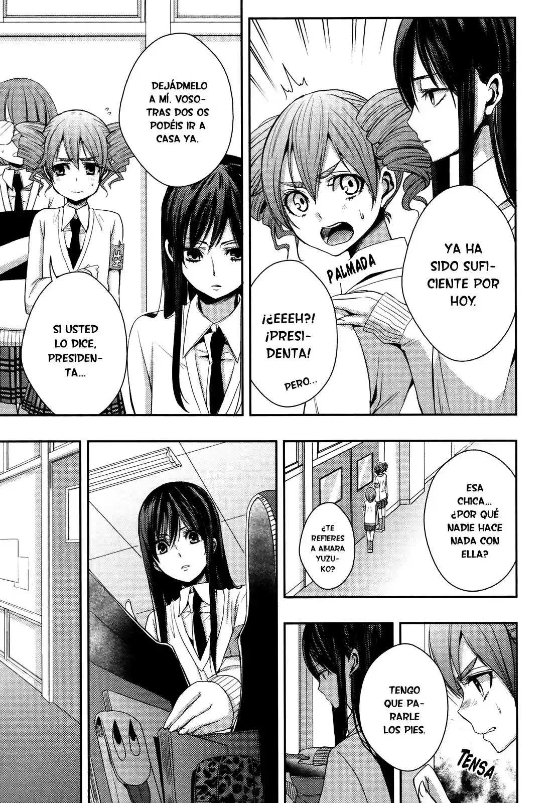 Citrus -Saburouta- - Capítulo 4 - Página 23 - LectorTMOo