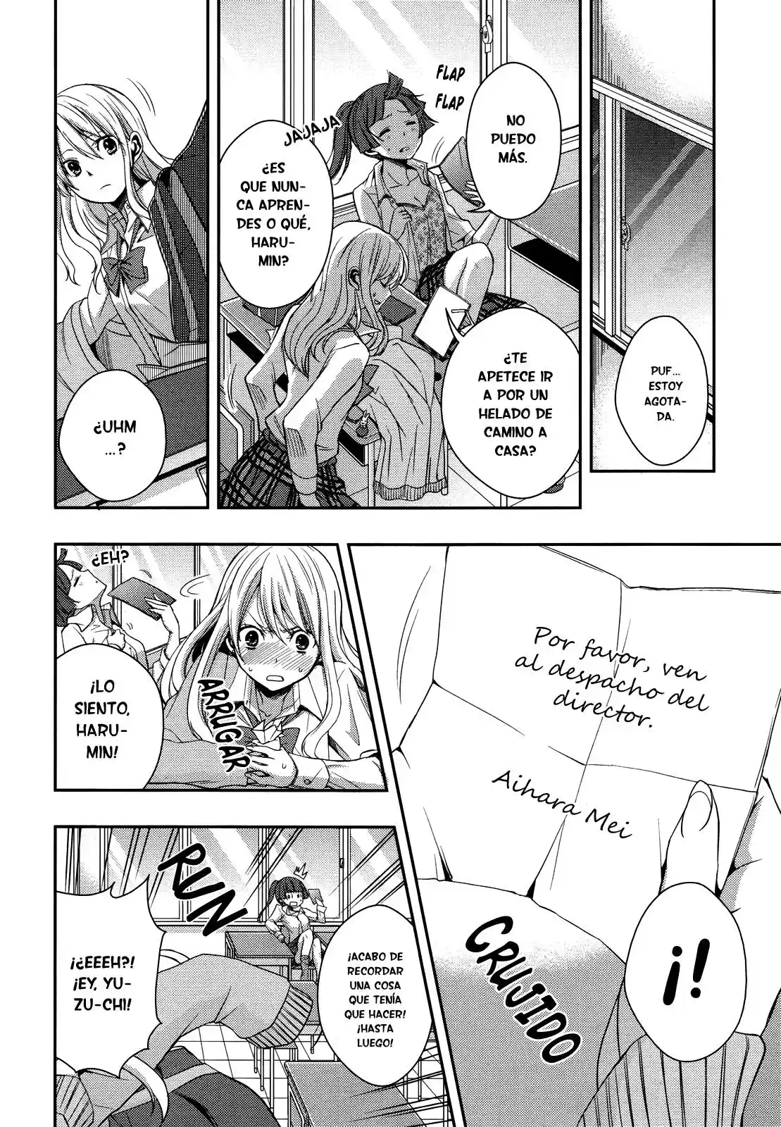 Citrus -Saburouta- - Capítulo 4 - Página 24 - LectorTMOo