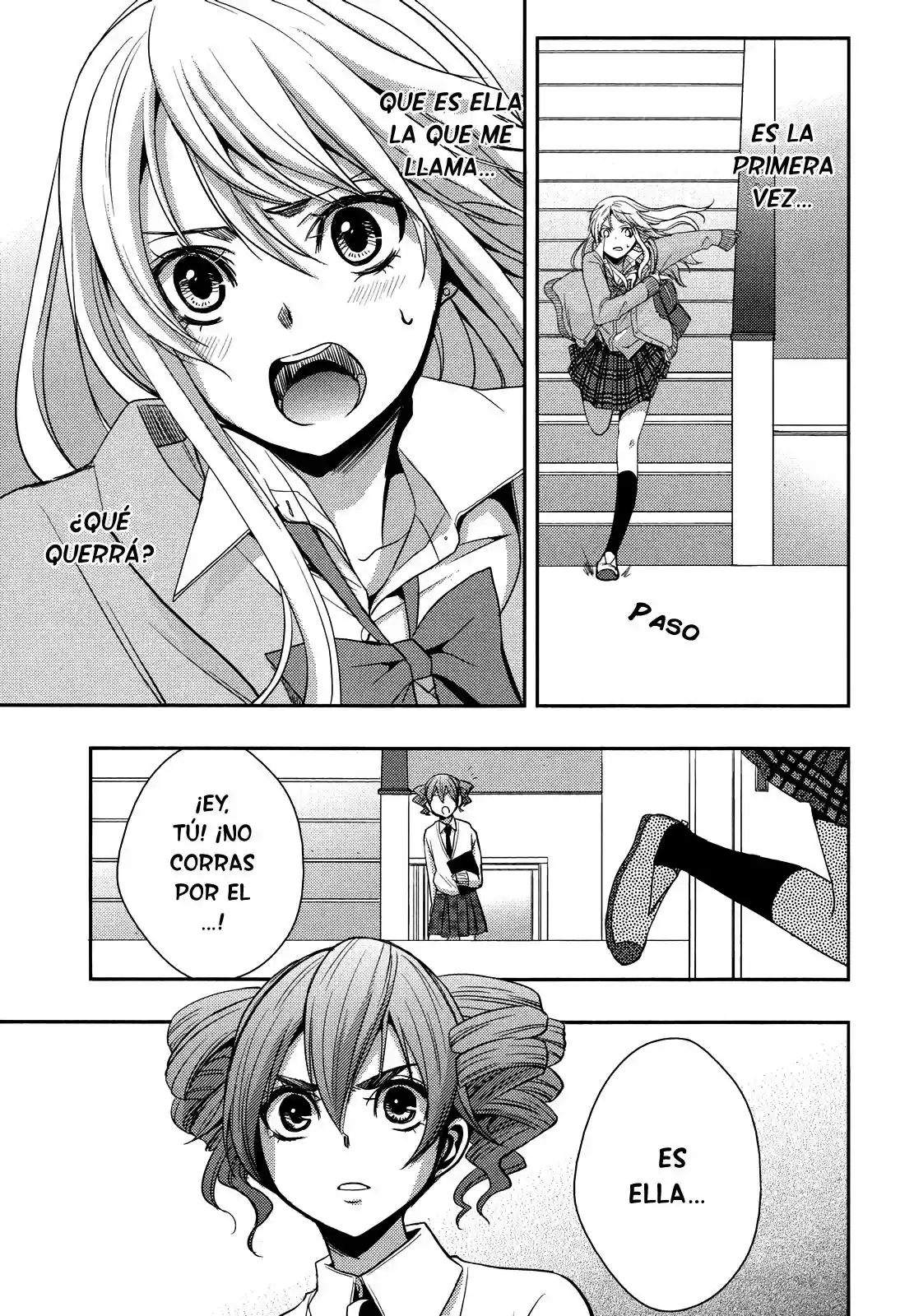Citrus -Saburouta- - Capítulo 4 - Página 25 - LectorTMOo