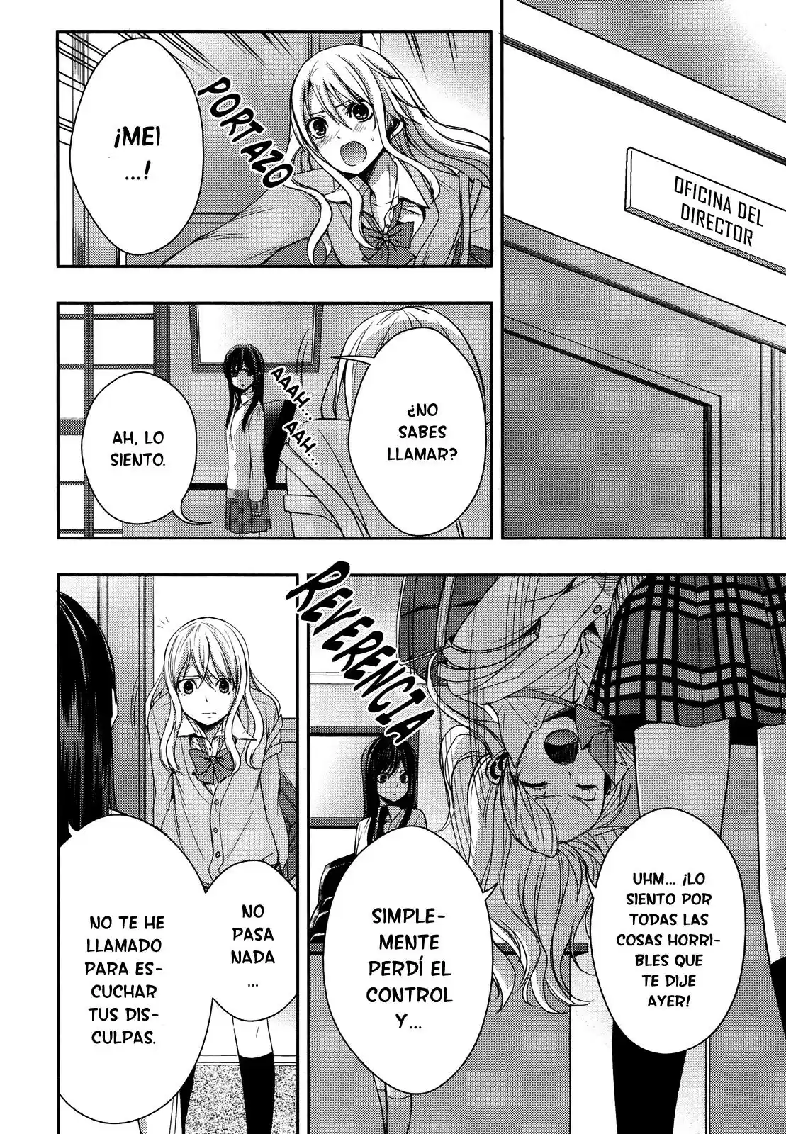 Citrus -Saburouta- - Capítulo 4 - Página 26 - LectorTMOo