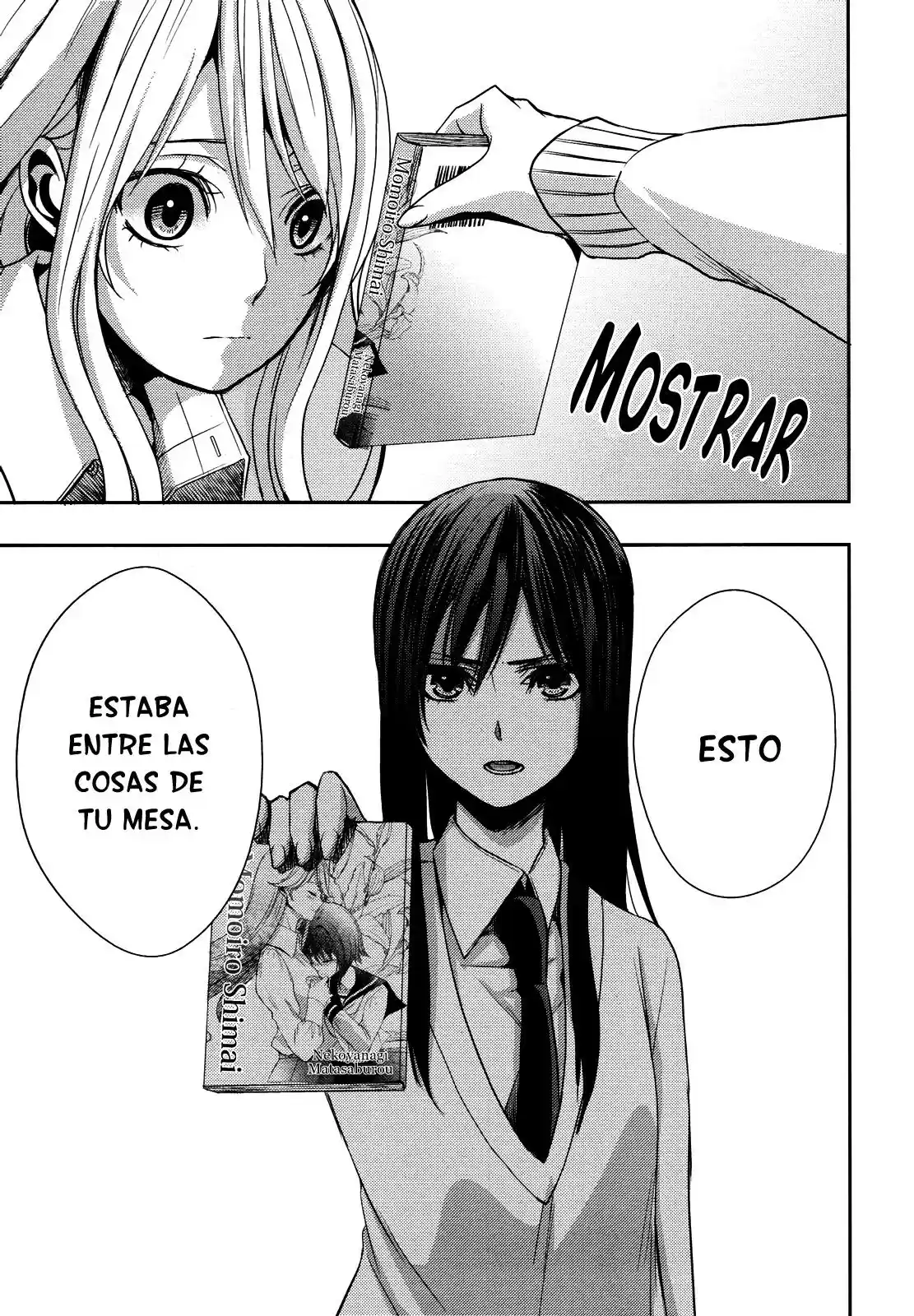 Citrus -Saburouta- - Capítulo 4 - Página 27 - LectorTMOo