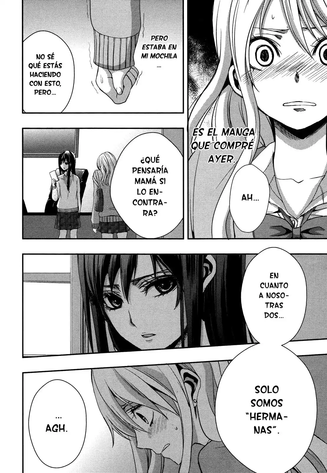 Citrus -Saburouta- - Capítulo 4 - Página 28 - LectorTMOo