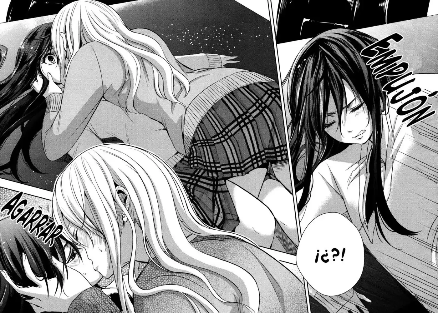 Citrus -Saburouta- - Capítulo 4 - Página 30 - LectorTMOo