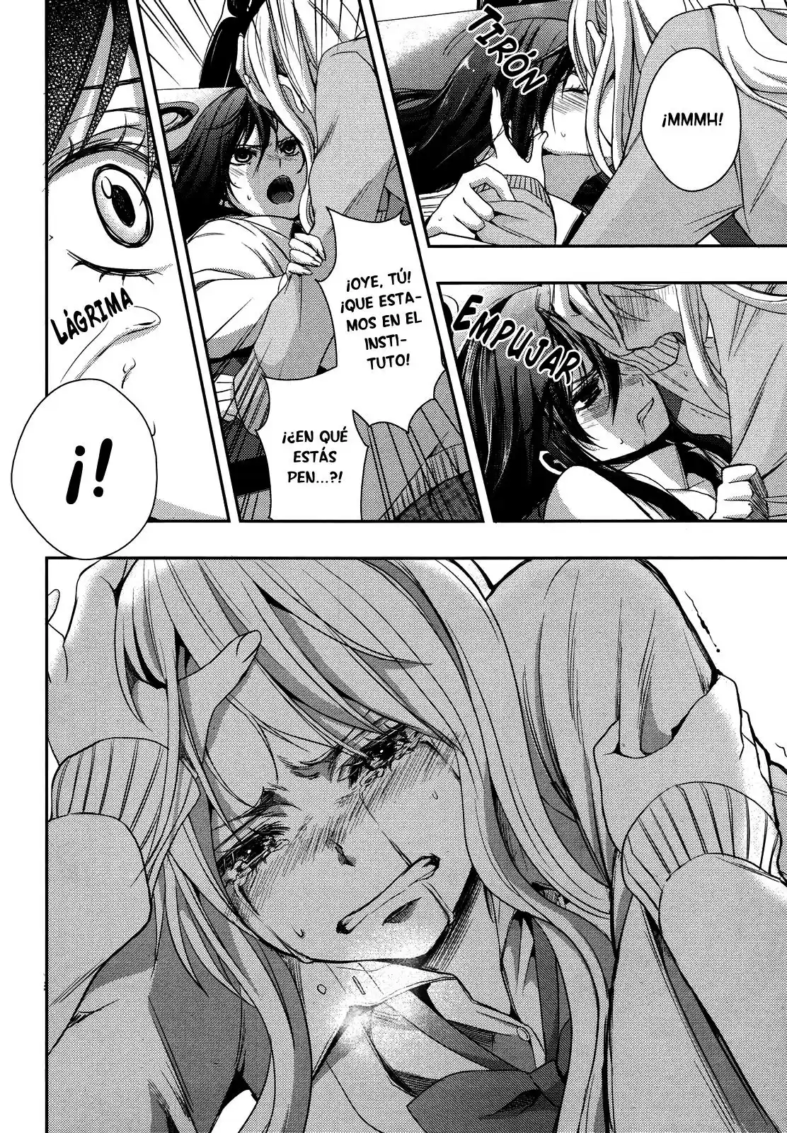 Citrus -Saburouta- - Capítulo 4 - Página 31 - LectorTMOo