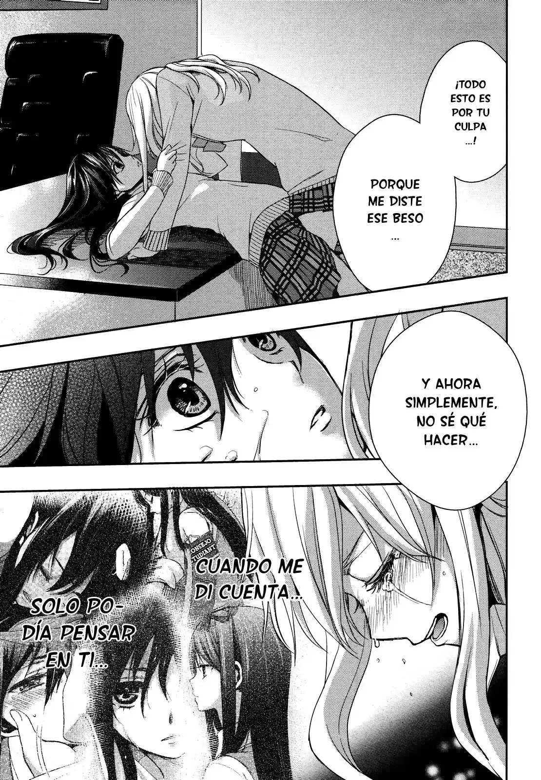 Citrus -Saburouta- - Capítulo 4 - Página 32 - LectorTMOo