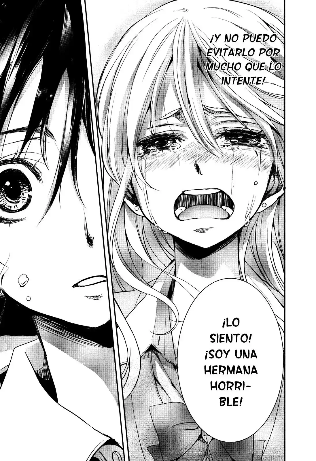 Citrus -Saburouta- - Capítulo 4 - Página 33 - LectorTMOo