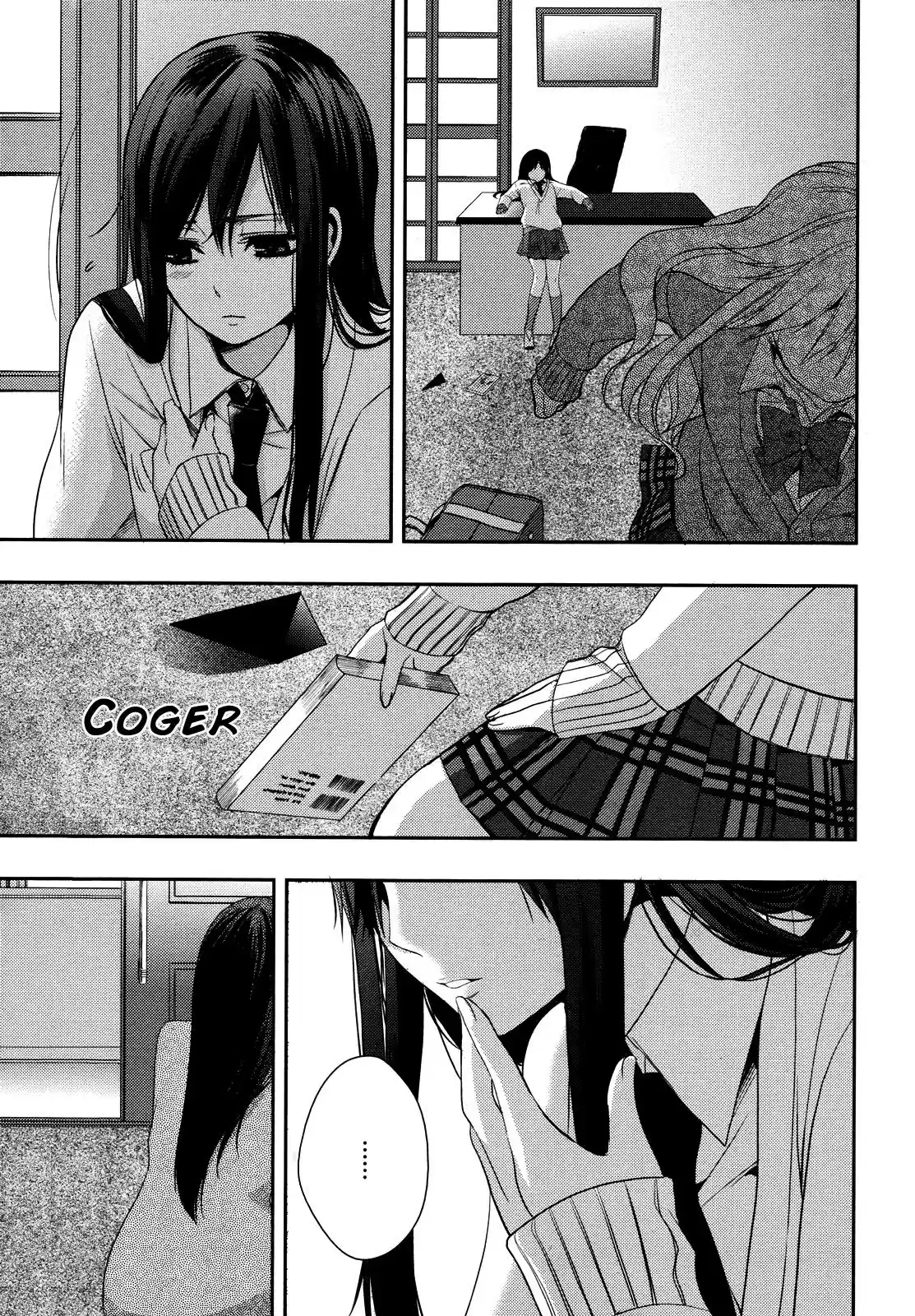 Citrus -Saburouta- - Capítulo 4 - Página 34 - LectorTMOo
