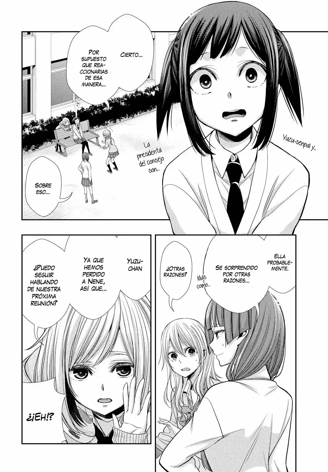 Citrus -Saburouta- - Capítulo 40 - Página 3 - LectorTMOo