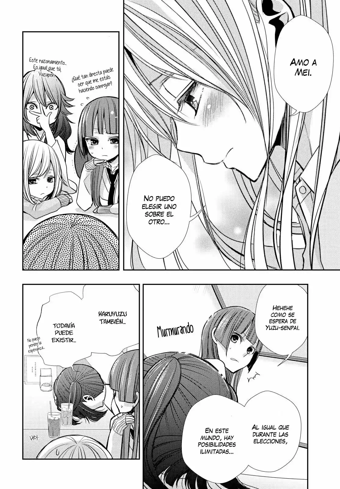 Citrus -Saburouta- - Capítulo 40 - Página 9 - LectorTMOo