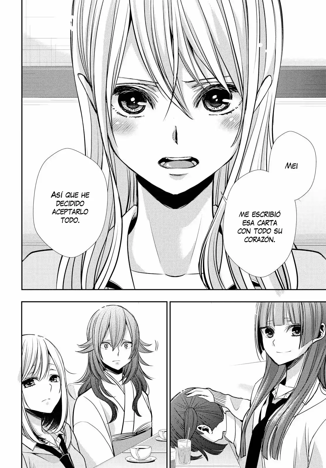 Citrus -Saburouta- - Capítulo 40 - Página 11 - LectorTMOo