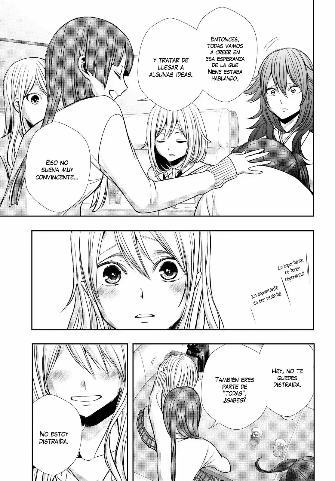 Citrus -Saburouta- - Capítulo 40 - Página 12 - LectorTMOo
