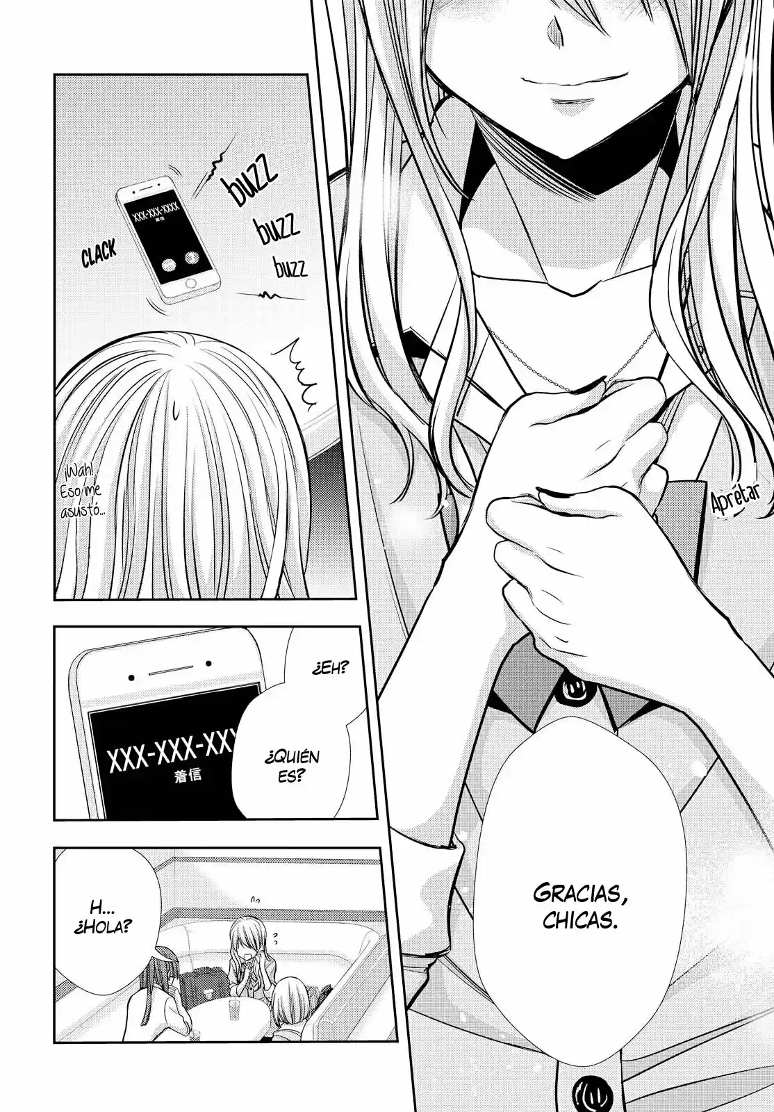 Citrus -Saburouta- - Capítulo 40 - Página 13 - LectorTMOo