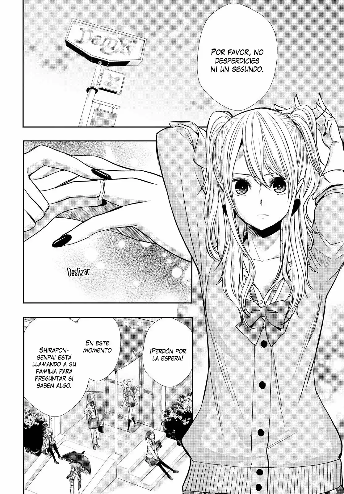 Citrus -Saburouta- - Capítulo 40 - Página 17 - LectorTMOo