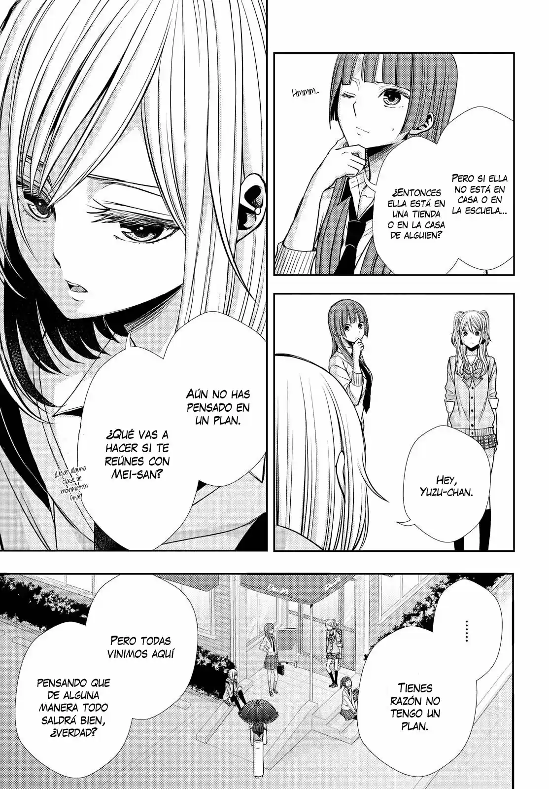 Citrus -Saburouta- - Capítulo 40 - Página 18 - LectorTMOo
