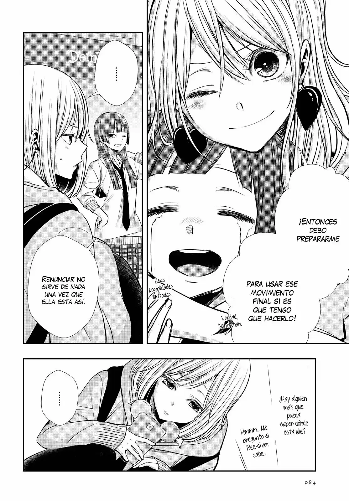 Citrus -Saburouta- - Capítulo 40 - Página 19 - LectorTMOo