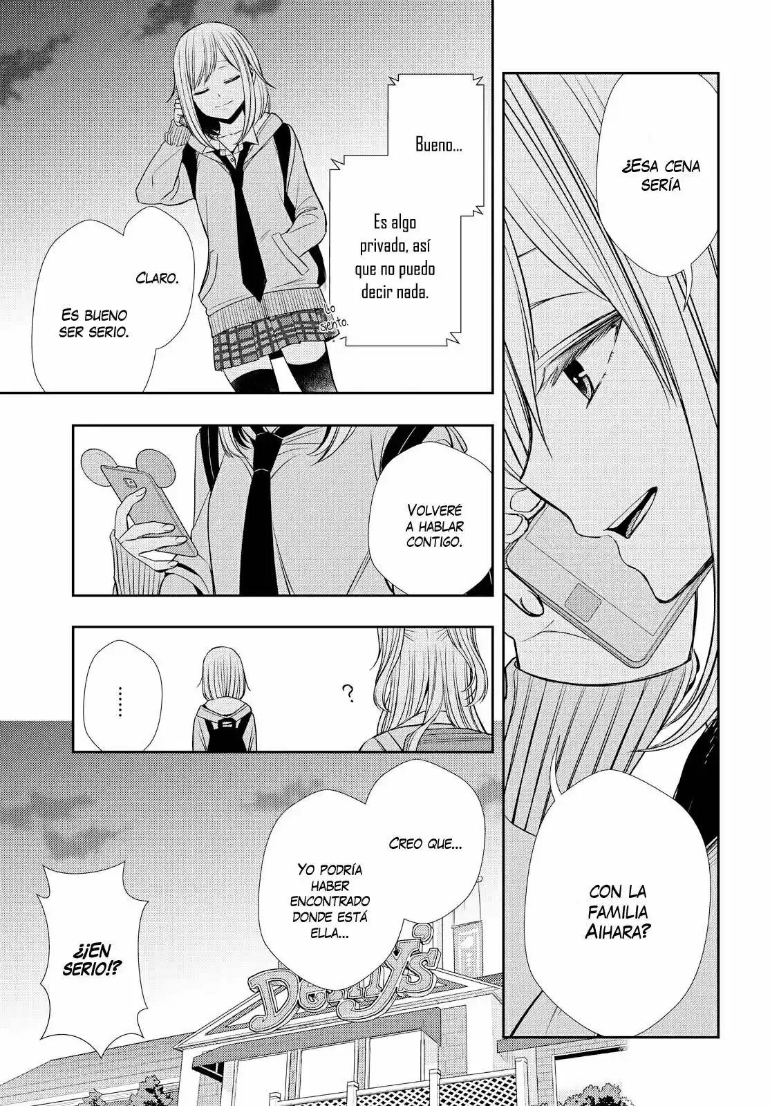 Citrus -Saburouta- - Capítulo 40 - Página 22 - LectorTMOo
