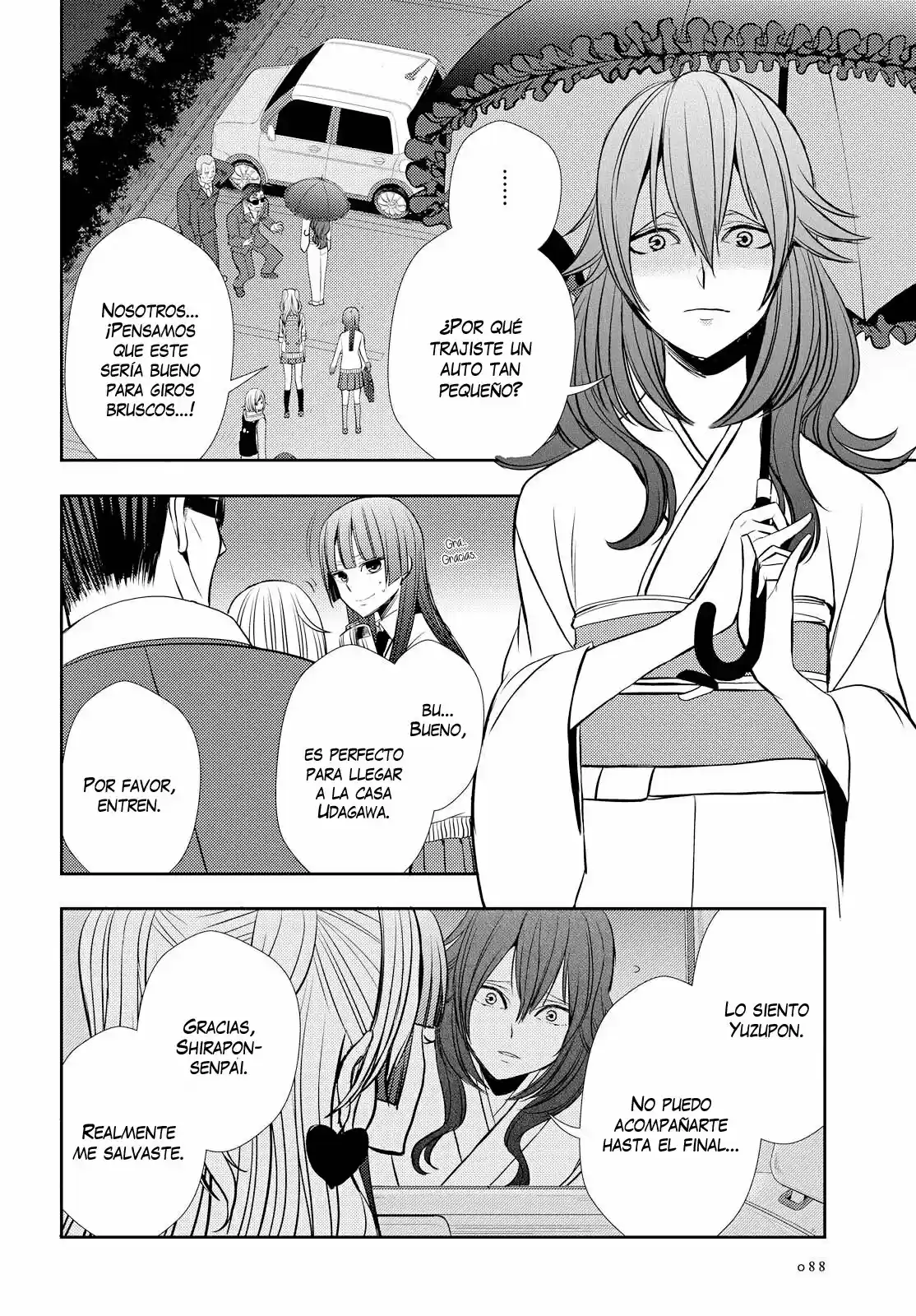 Citrus -Saburouta- - Capítulo 40 - Página 23 - LectorTMOo