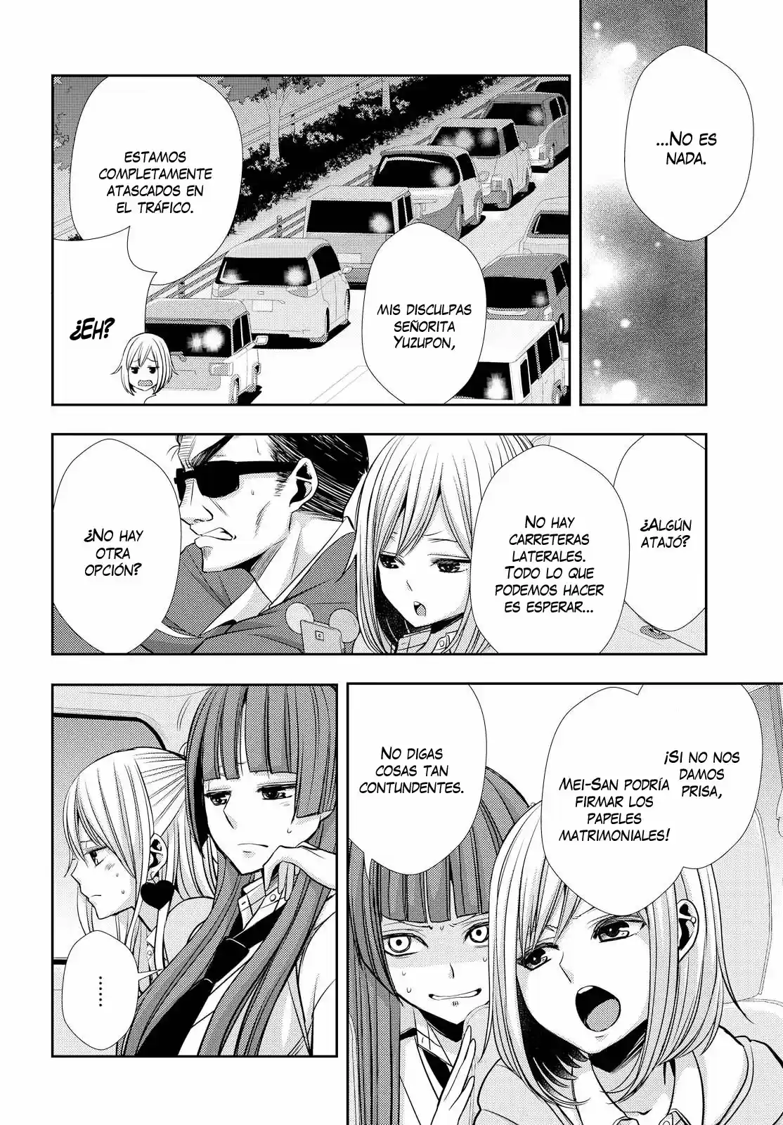 Citrus -Saburouta- - Capítulo 40 - Página 25 - LectorTMOo