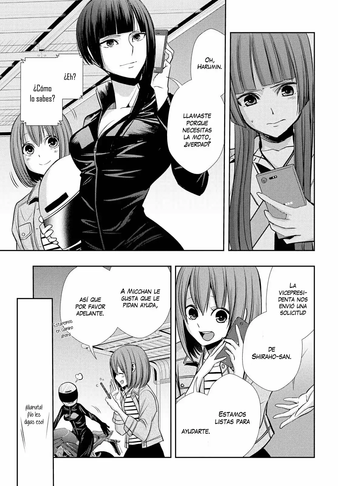 Citrus -Saburouta- - Capítulo 40 - Página 26 - LectorTMOo