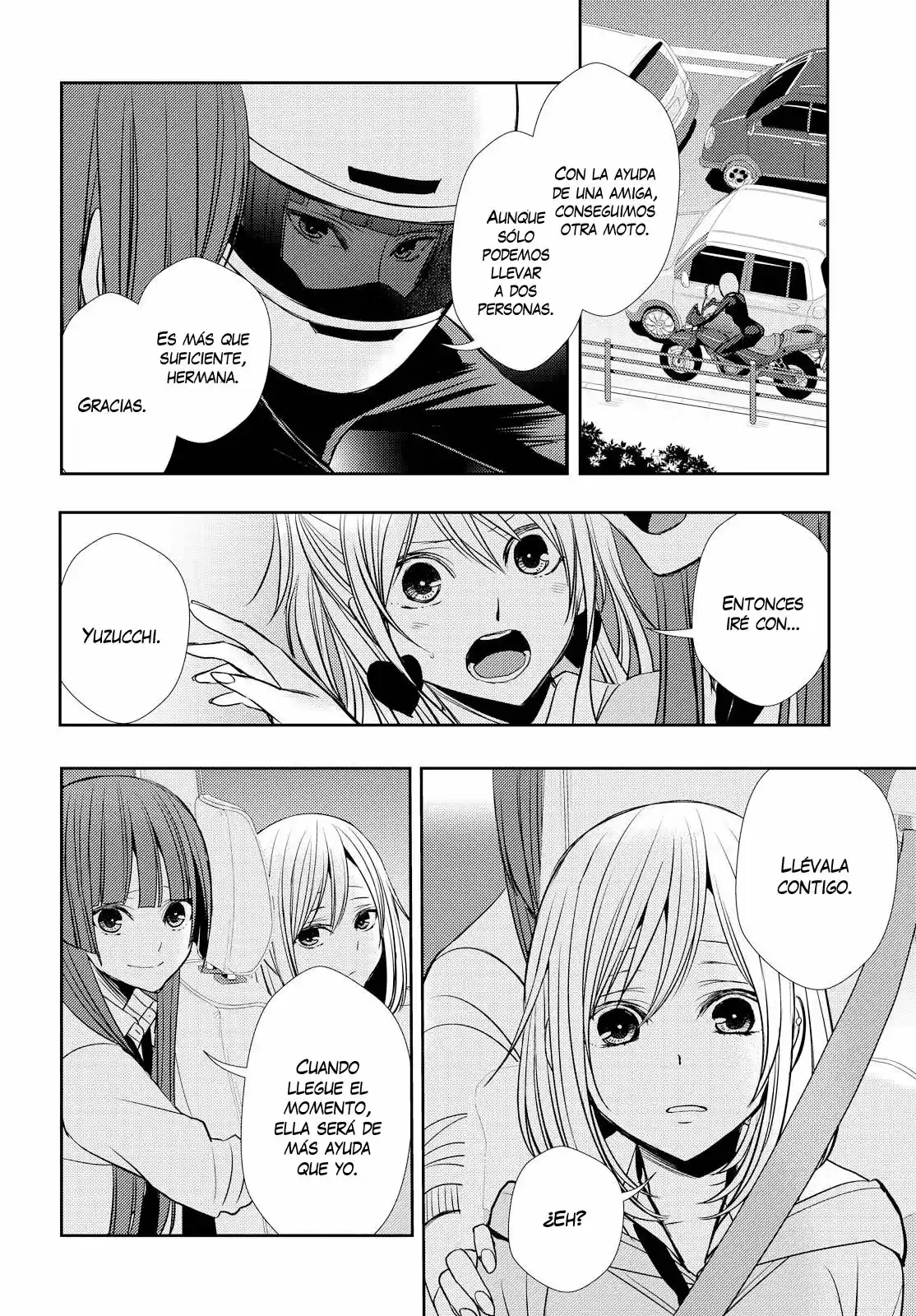 Citrus -Saburouta- - Capítulo 40 - Página 27 - LectorTMOo