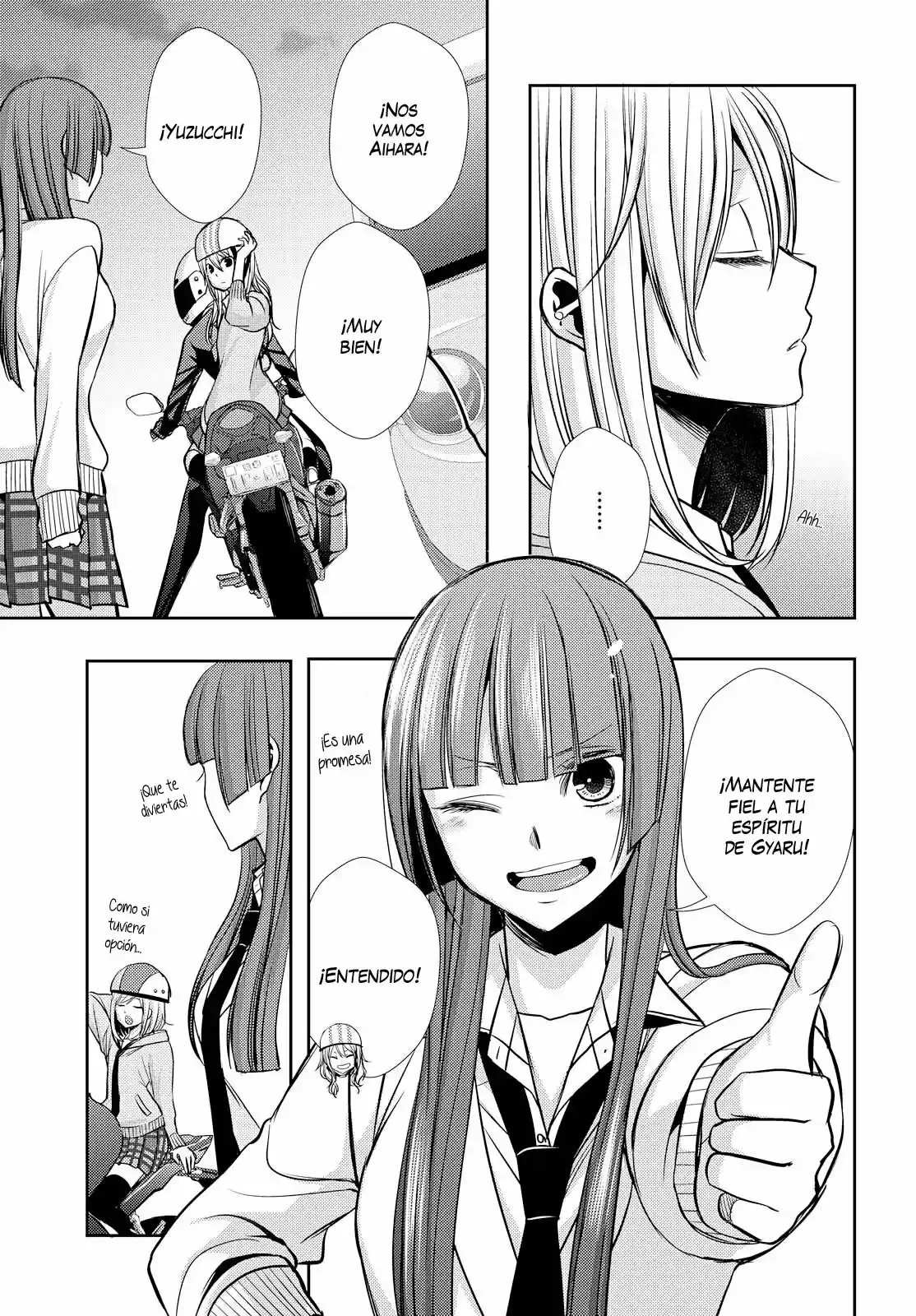 Citrus -Saburouta- - Capítulo 40 - Página 28 - LectorTMOo