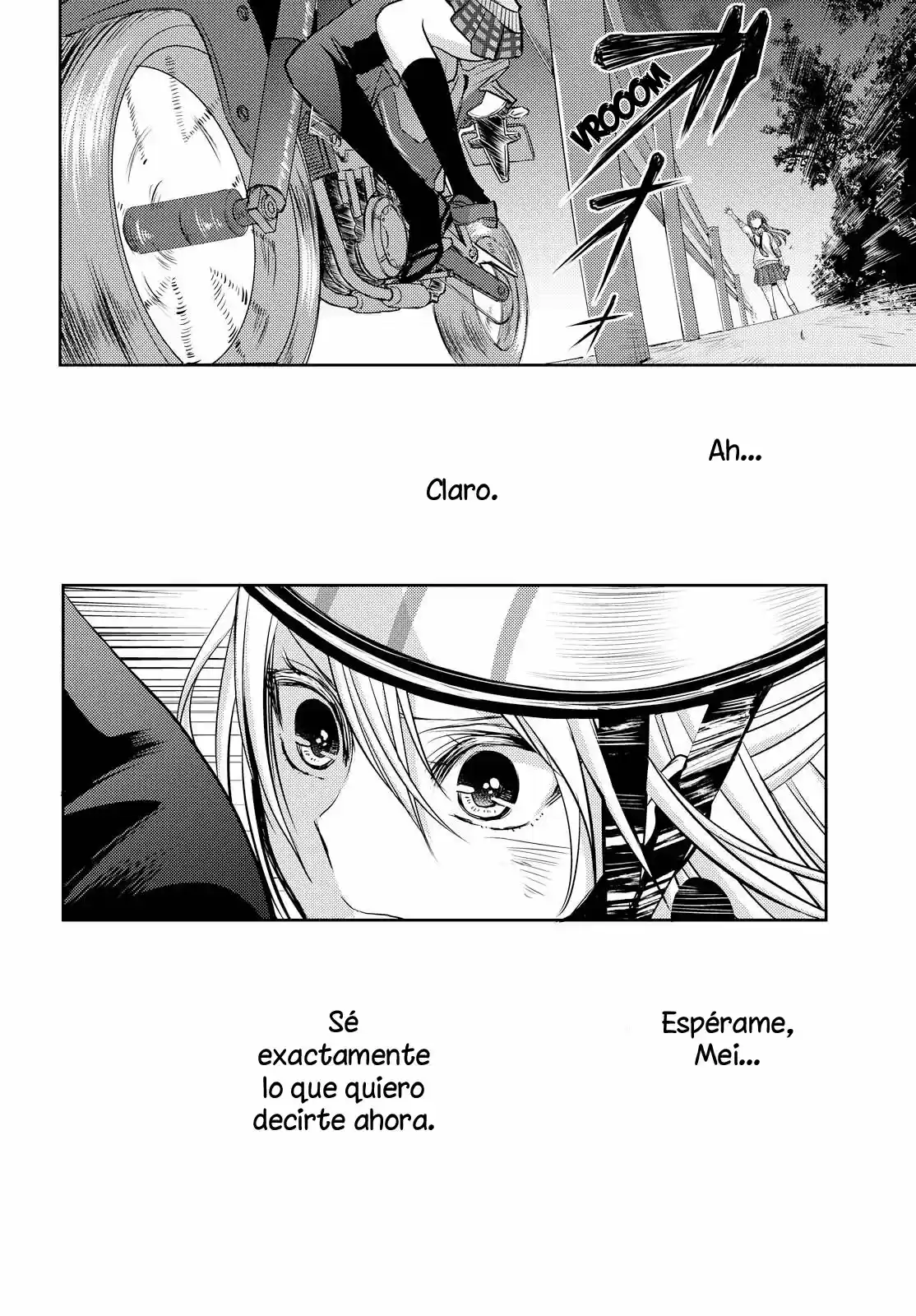 Citrus -Saburouta- - Capítulo 40 - Página 29 - LectorTMOo