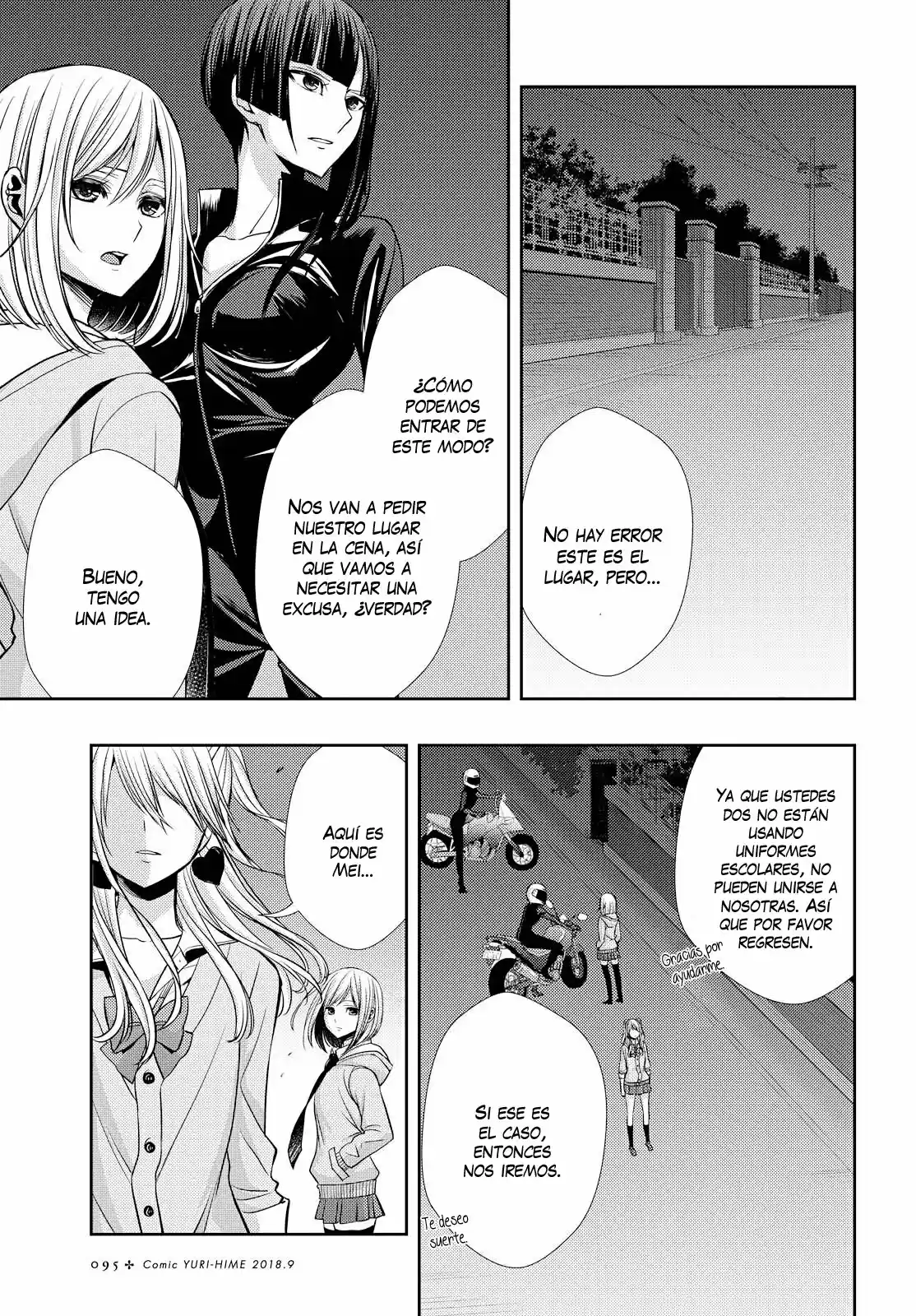 Citrus -Saburouta- - Capítulo 40 - Página 30 - LectorTMOo