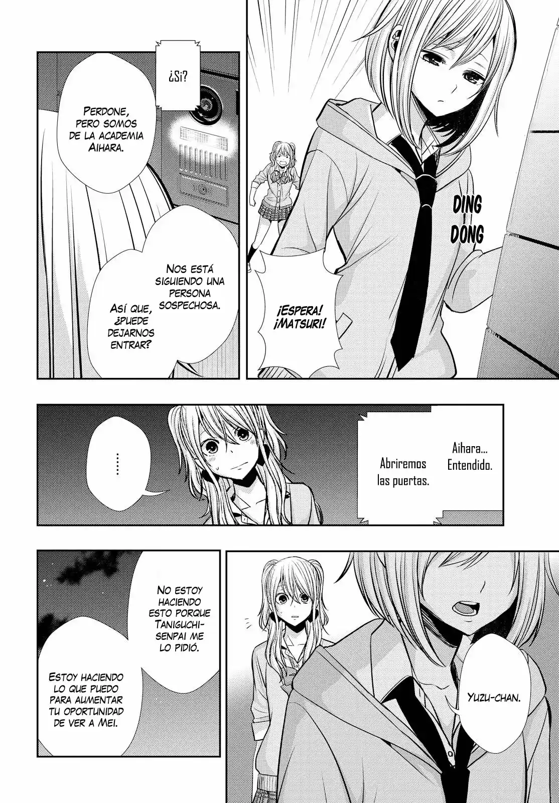Citrus -Saburouta- - Capítulo 40 - Página 31 - LectorTMOo