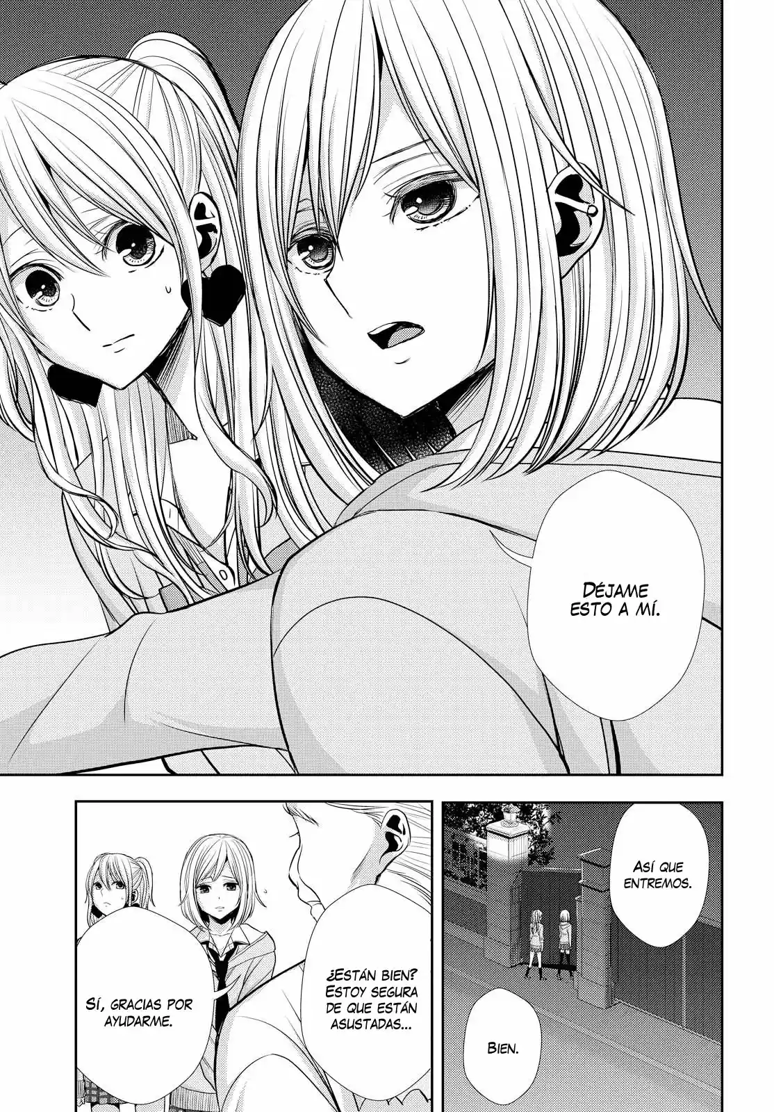 Citrus -Saburouta- - Capítulo 40 - Página 32 - LectorTMOo
