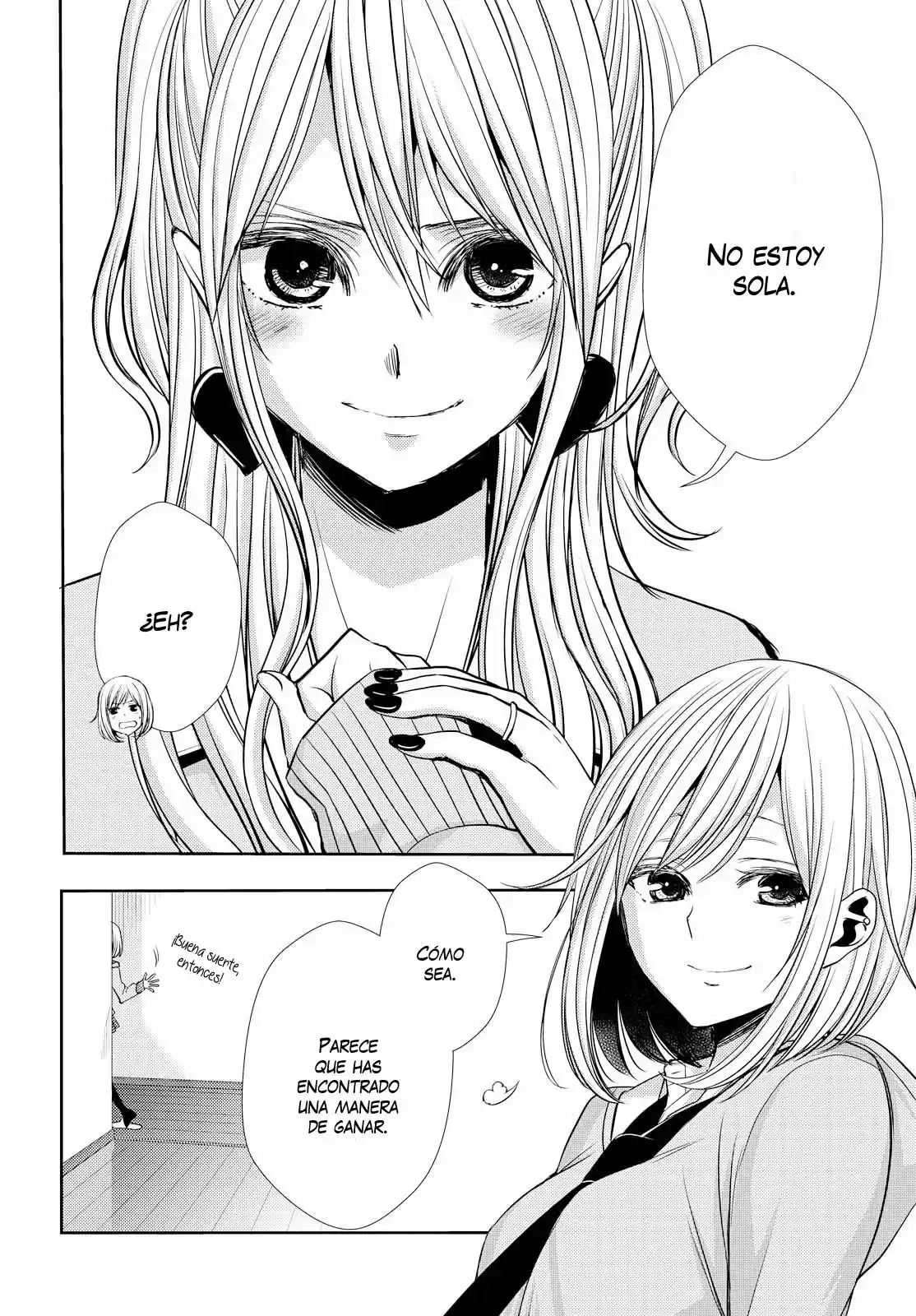 Citrus -Saburouta- - Capítulo 40 - Página 35 - LectorTMOo