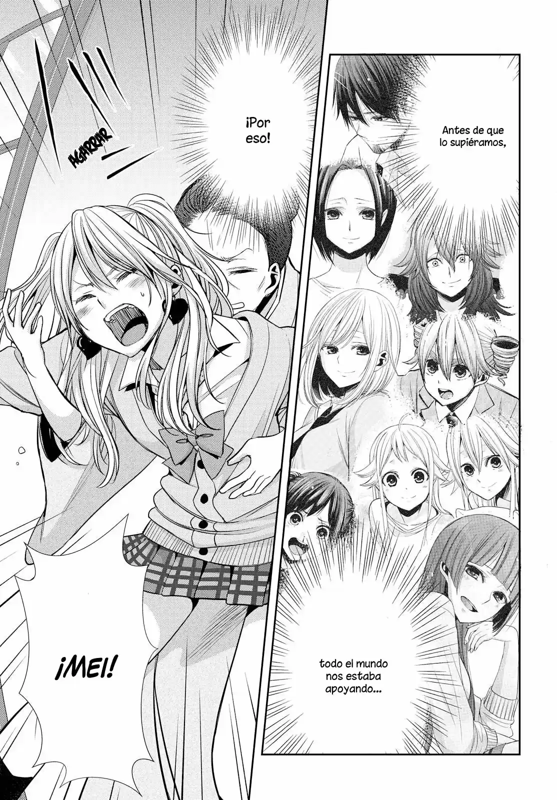 Citrus -Saburouta- - Capítulo 40 - Página 38 - LectorTMOo